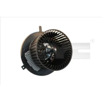 Heater blower assy