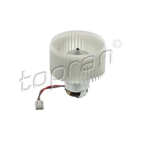 Heater blower assy