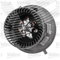 Heater blower assy