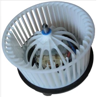 Heater blower assy