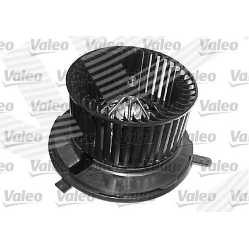 HEATER BLOWER ASSY - 0