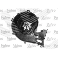 Heater blower assy