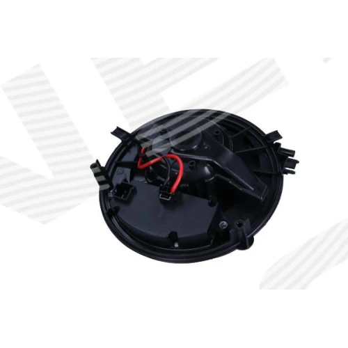 HEATER BLOWER ASSY - 1