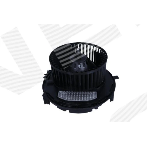 HEATER BLOWER ASSY - 0