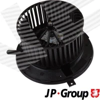 Heater blower assy