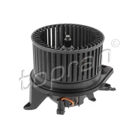 Heater blower assy