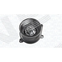 Heater blower assy