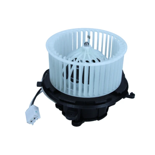 HEATER BLOWER ASSY - 0