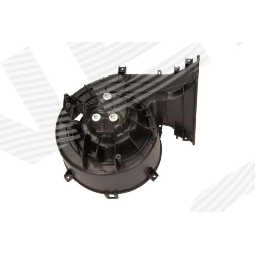 HEATER BLOWER ASSY - 0