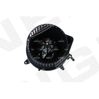 Heater blower assy