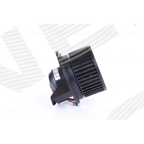 HEATER BLOWER ASSY - 3