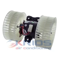 Heater blower assy