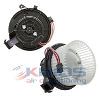 HEATER BLOWER ASSY