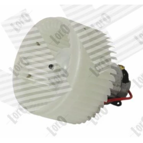 HEATER BLOWER ASSY - 0