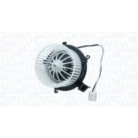 Heater blower assy