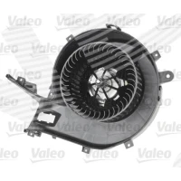 Heater blower assy