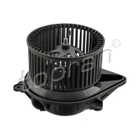 Heater blower assy