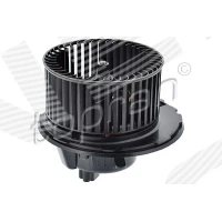 Heater blower assy