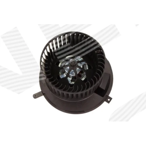 HEATER BLOWER ASSY - 0