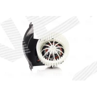 Heater blower assy