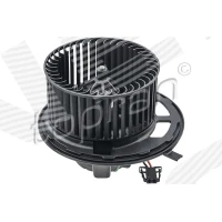 Heater blower assy