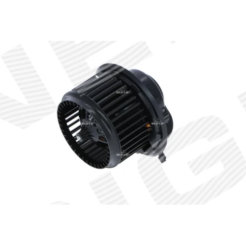 HEATER BLOWER ASSY - 1