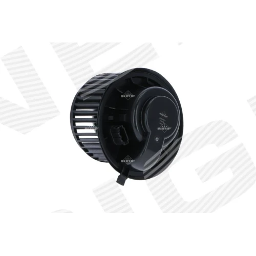 HEATER BLOWER ASSY - 2