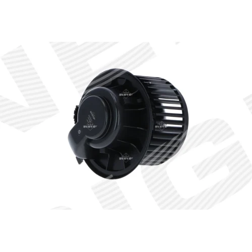 HEATER BLOWER ASSY - 3