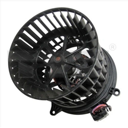 HEATER BLOWER ASSY - 0