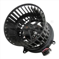 Heater blower assy