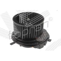 Heater blower assy