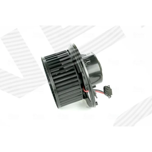 HEATER BLOWER ASSY - 1