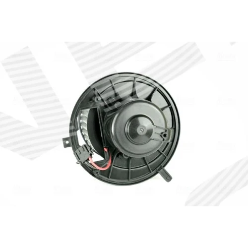 HEATER BLOWER ASSY - 2