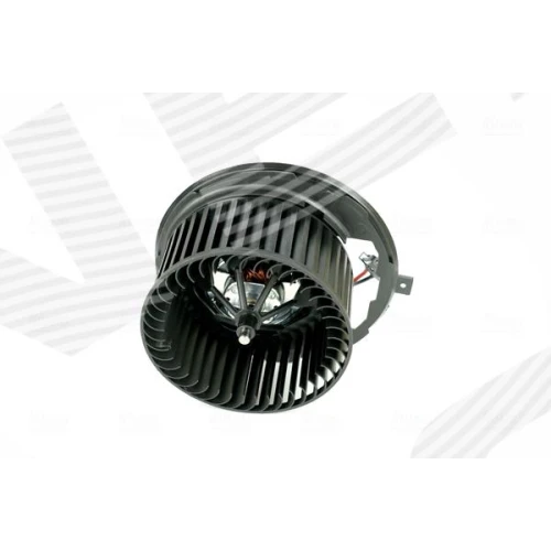 HEATER BLOWER ASSY - 0