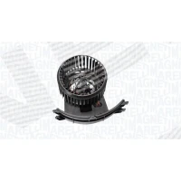 Heater blower assy