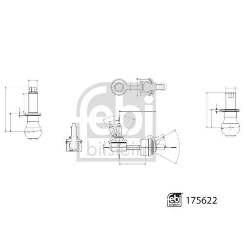 STABILIZATORA STIENIS - 1