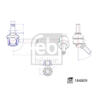 Rod stabilizer