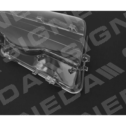 HEAD LAMP GLASS - 4