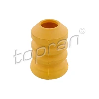 Suspension rubber cover