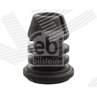 Suspension rubber cover