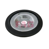 Suspension rubber cover