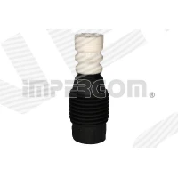 Suspension rubber cover