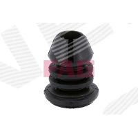 Suspension rubber cover