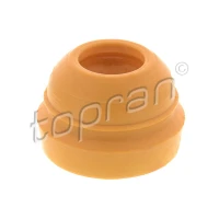 Suspension rubber cover