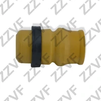 Suspension rubber cover