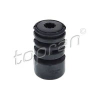 Suspension rubber cover