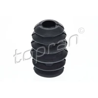 Suspension rubber cover