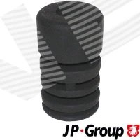 Suspension rubber cover