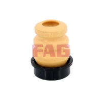 Suspension rubber cover