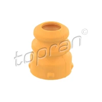 Suspension rubber cover